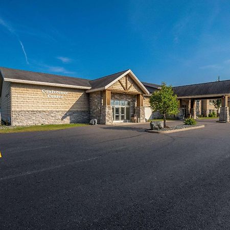 Rodeway Inn & Suites Tomahawk Luaran gambar