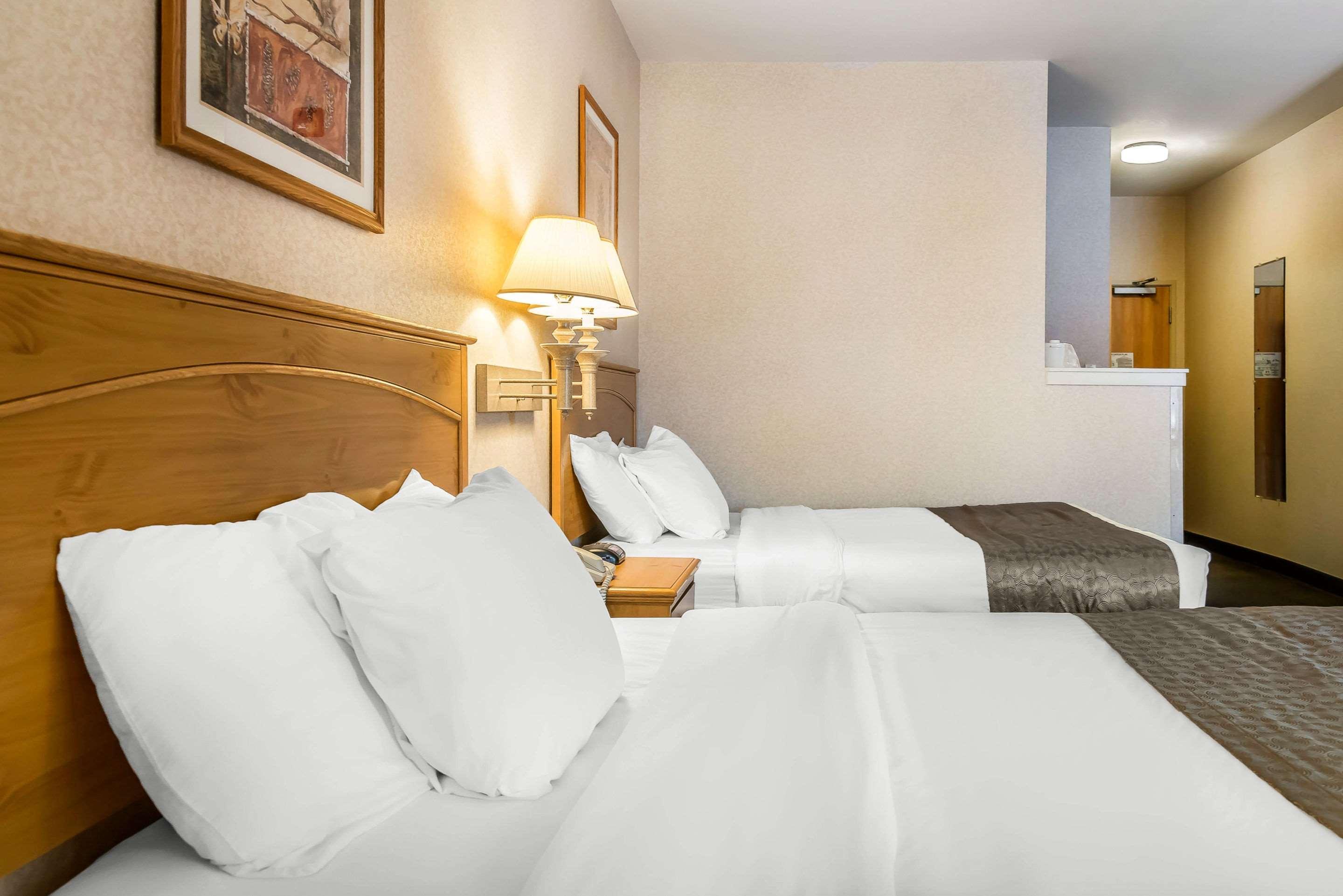Rodeway Inn & Suites Tomahawk Luaran gambar