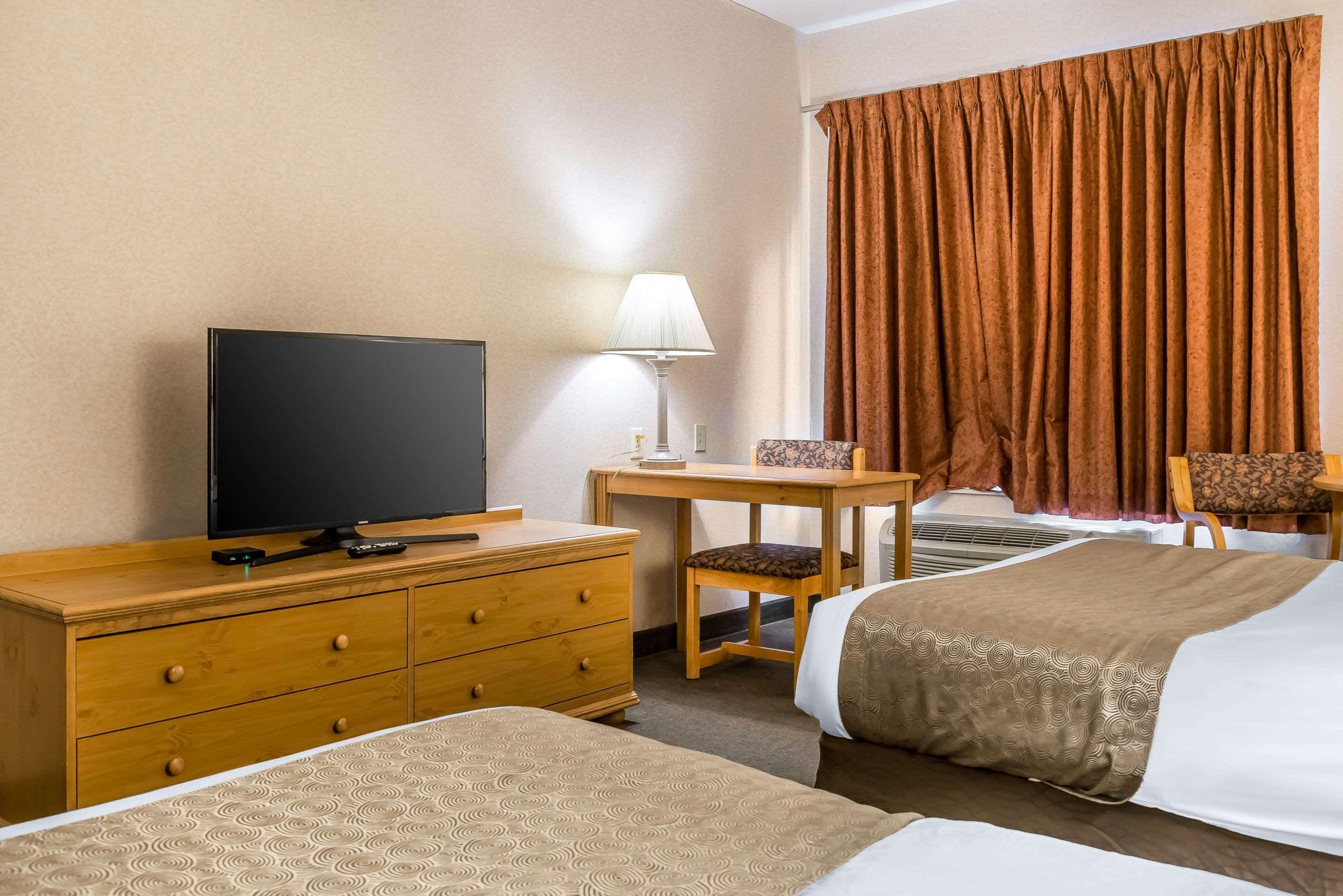 Rodeway Inn & Suites Tomahawk Luaran gambar