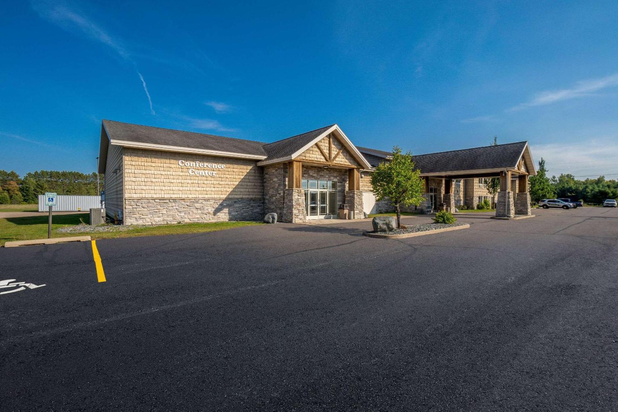 Rodeway Inn & Suites Tomahawk Luaran gambar