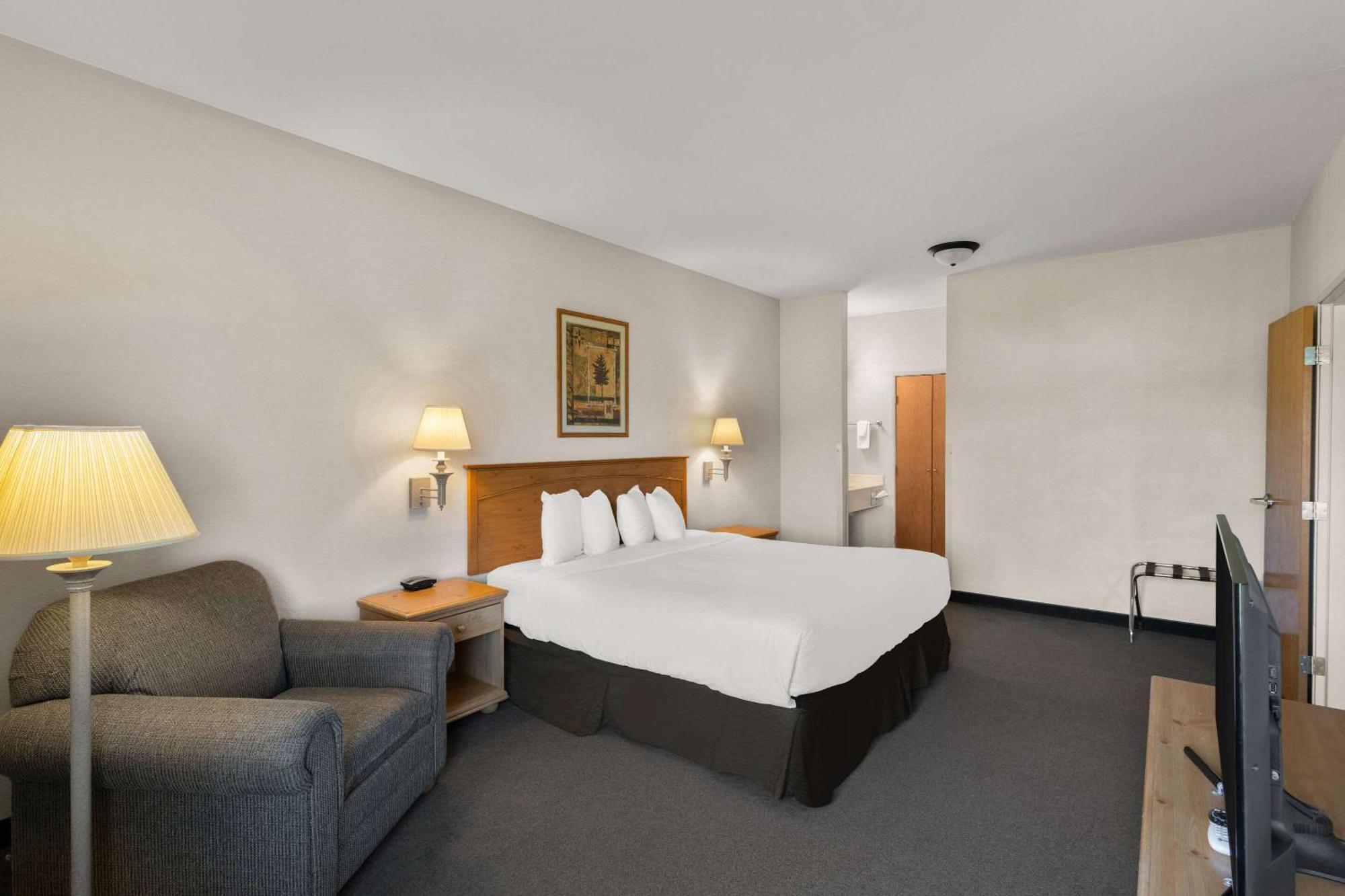 Rodeway Inn & Suites Tomahawk Luaran gambar