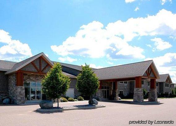 Rodeway Inn & Suites Tomahawk Luaran gambar