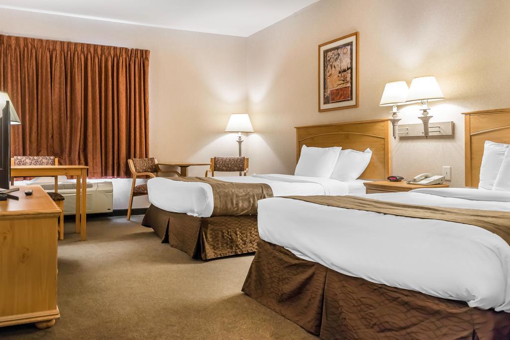 Rodeway Inn & Suites Tomahawk Luaran gambar