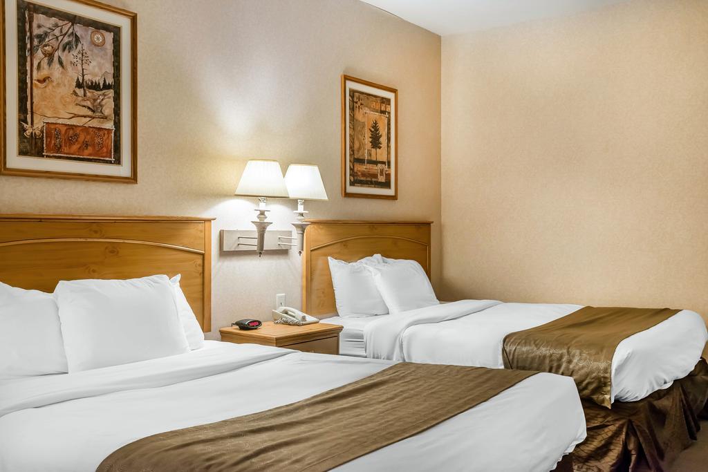 Rodeway Inn & Suites Tomahawk Luaran gambar
