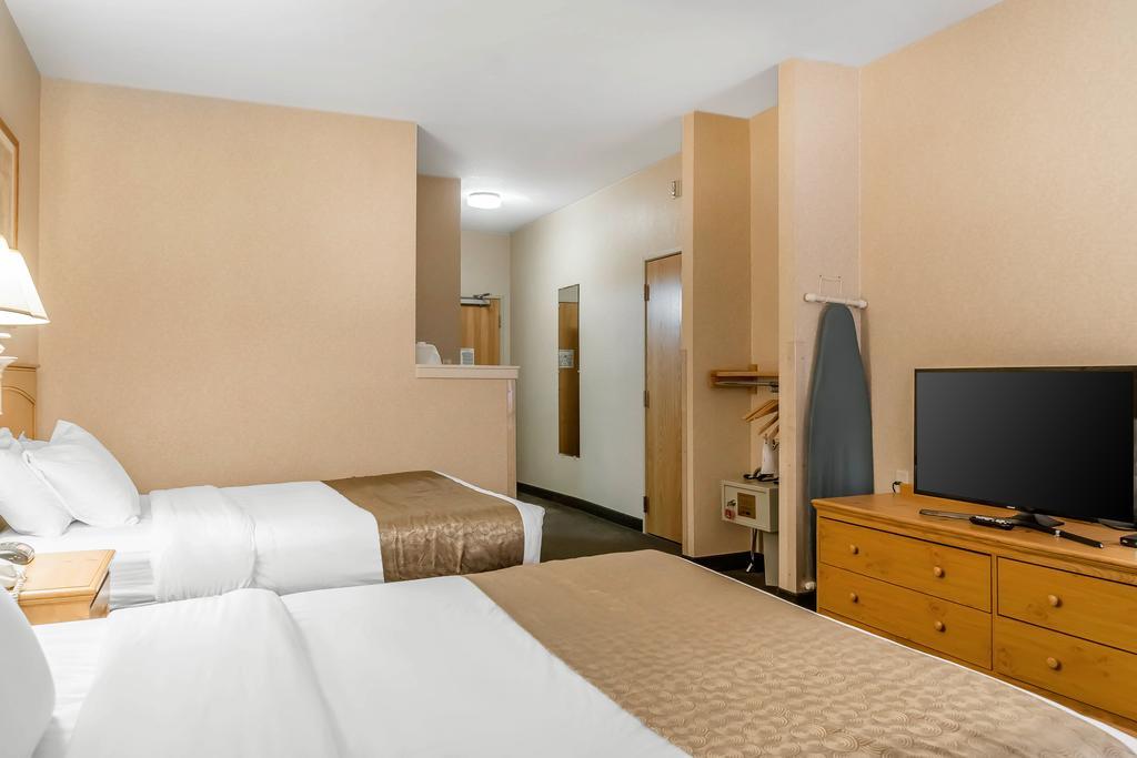 Rodeway Inn & Suites Tomahawk Luaran gambar