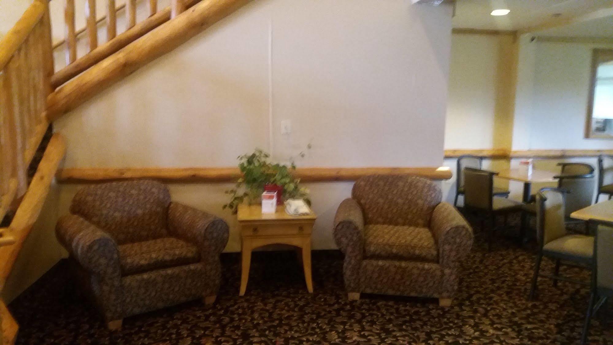 Rodeway Inn & Suites Tomahawk Luaran gambar