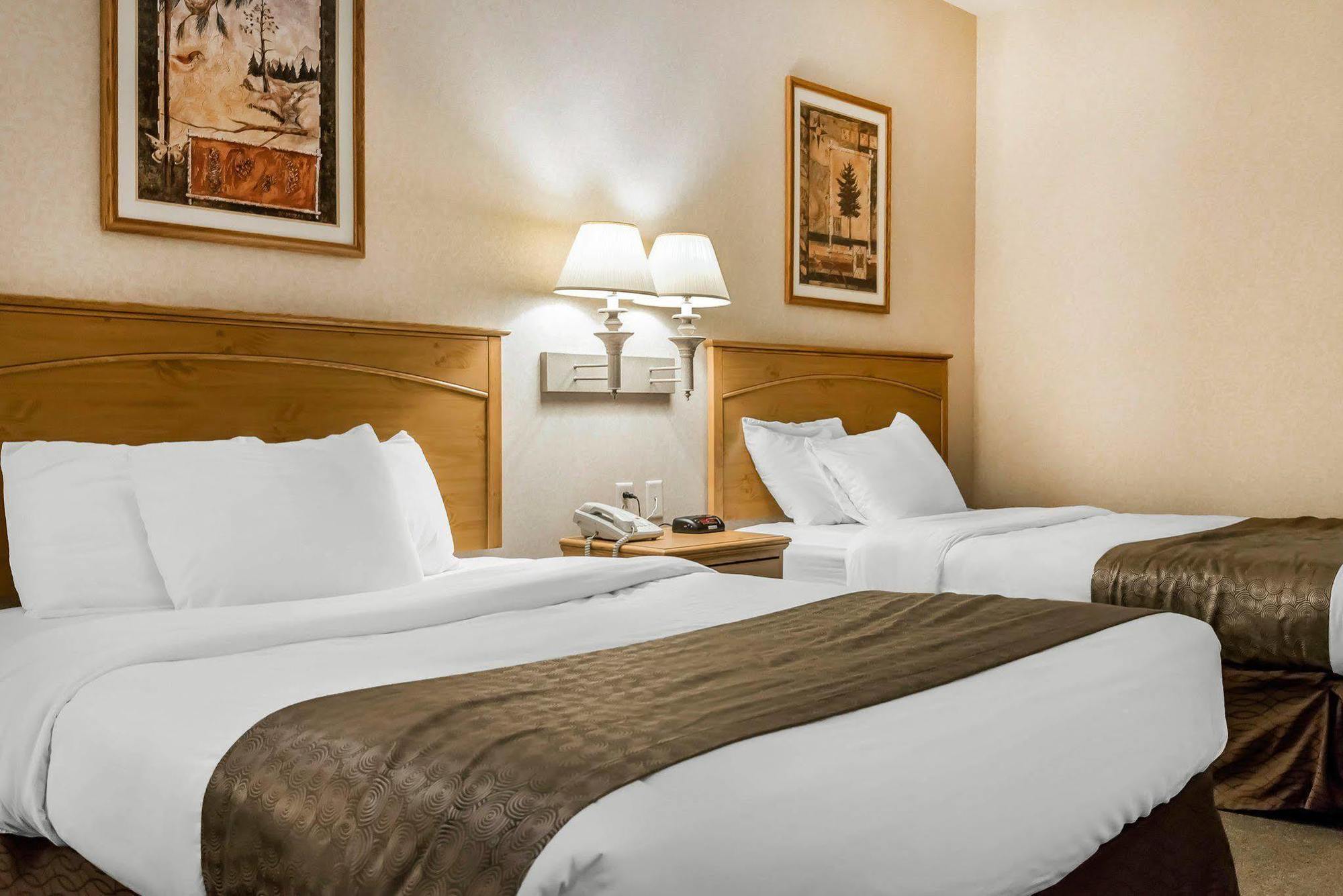 Rodeway Inn & Suites Tomahawk Luaran gambar