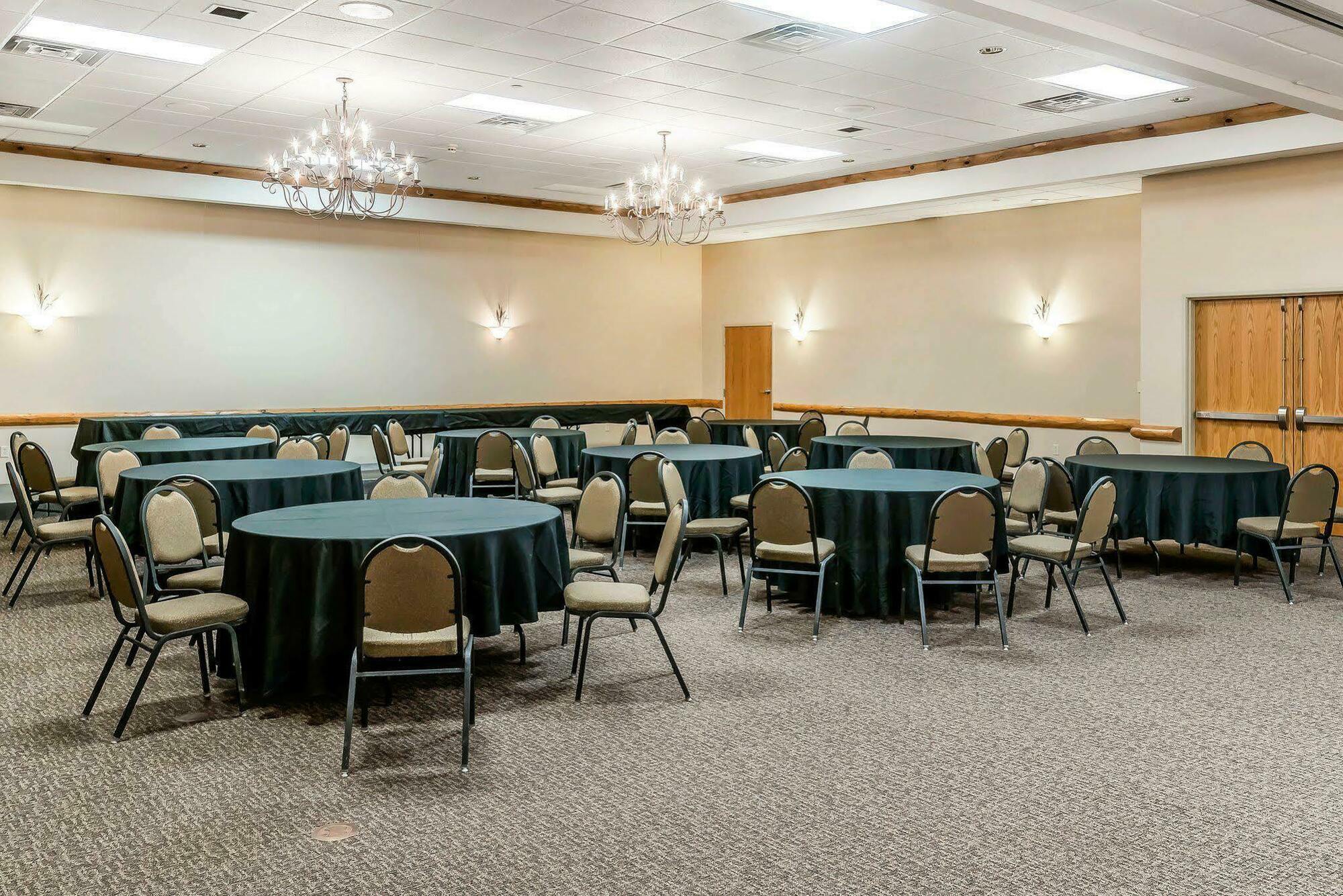 Rodeway Inn & Suites Tomahawk Luaran gambar
