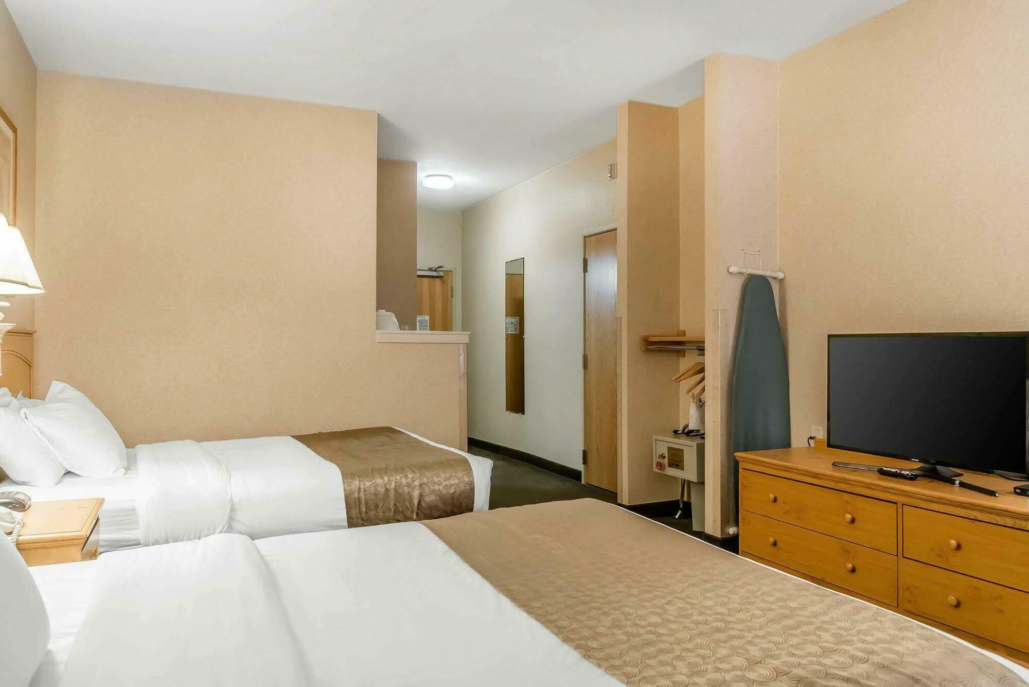 Rodeway Inn & Suites Tomahawk Luaran gambar