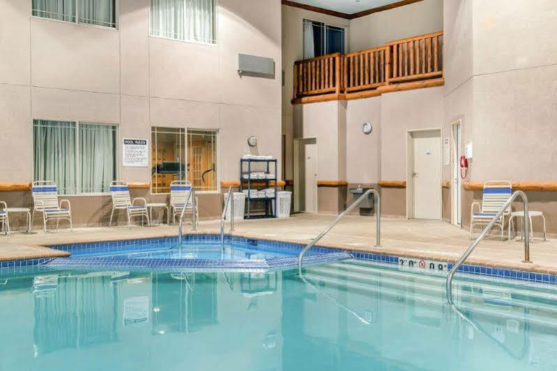 Rodeway Inn & Suites Tomahawk Luaran gambar