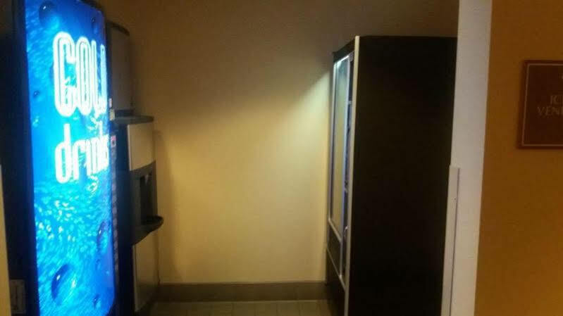 Rodeway Inn & Suites Tomahawk Luaran gambar
